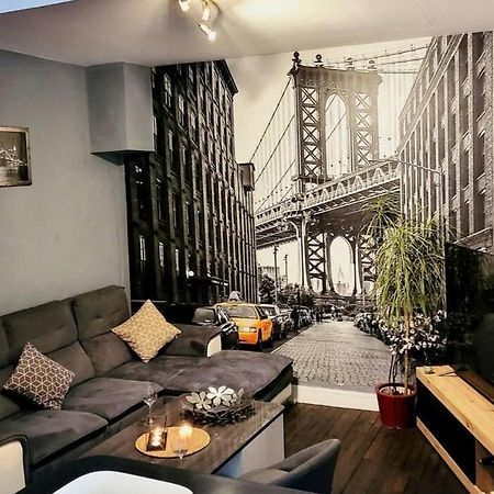 T2 Cosy Autonome H24 Parking Prive Attenant Tv 165Cm Netflix Wi-Fi Au Rez-De-Chaussee Алансон Экстерьер фото