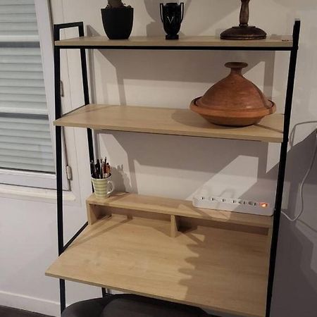 T2 Cosy Autonome H24 Parking Prive Attenant Tv 165Cm Netflix Wi-Fi Au Rez-De-Chaussee Алансон Экстерьер фото