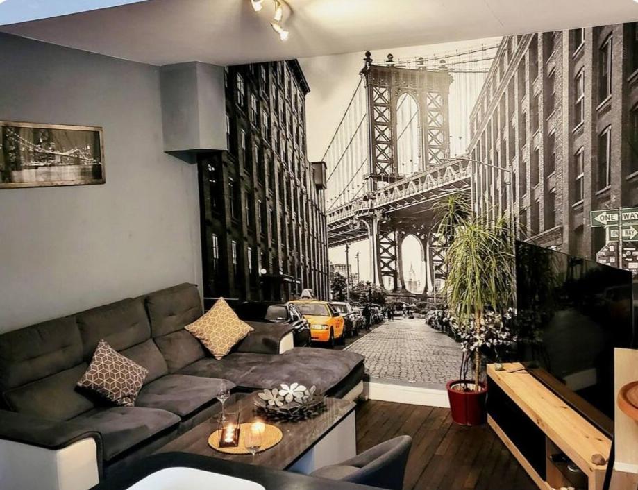 T2 Cosy Autonome H24 Parking Prive Attenant Tv 165Cm Netflix Wi-Fi Au Rez-De-Chaussee Алансон Экстерьер фото
